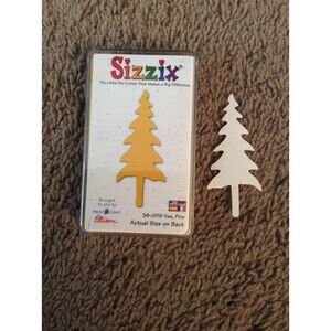 3 Sizzix Die Cutters B14